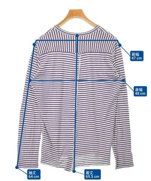 yohji yamamoto POUR HOMME เสื้อยืด/เสื้อท็อปส์