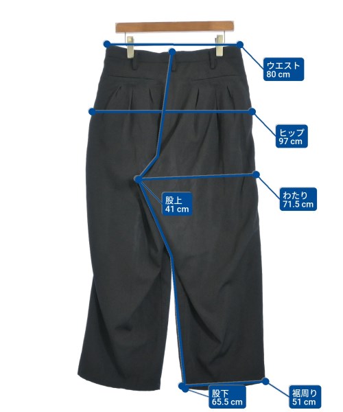 yohji yamamoto POUR HOMME กางเกง อื่น
