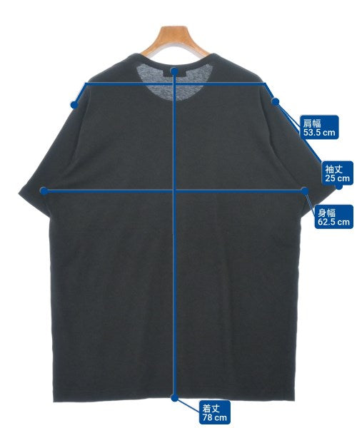 yohji yamamoto POUR HOMME เสื้อยืด/เสื้อท็อปส์