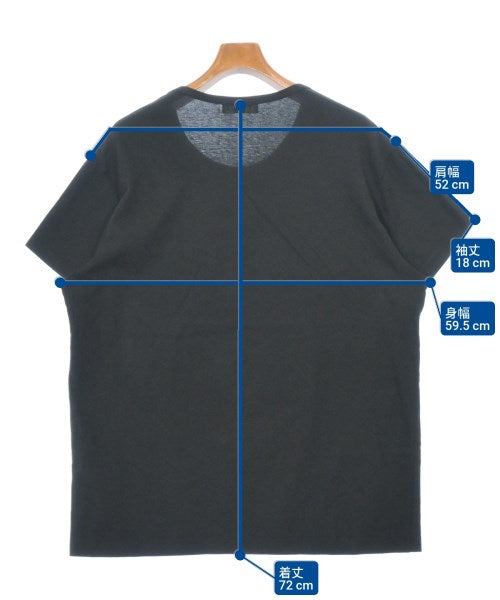yohji yamamoto POUR HOMME เสื้อยืด/เสื้อท็อปส์