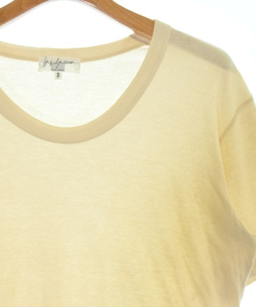 yohji yamamoto POUR HOMME เสื้อยืด/เสื้อท็อปส์