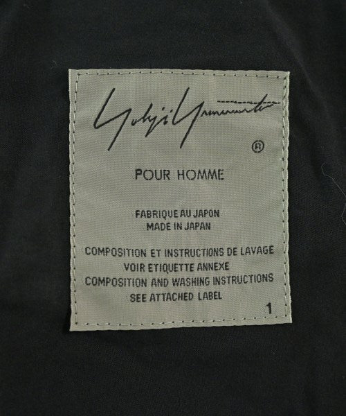 yohji yamamoto POUR HOMME เสื้อโค้ท อื่น