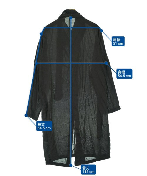yohji yamamoto POUR HOMME เสื้อโค้ท อื่น