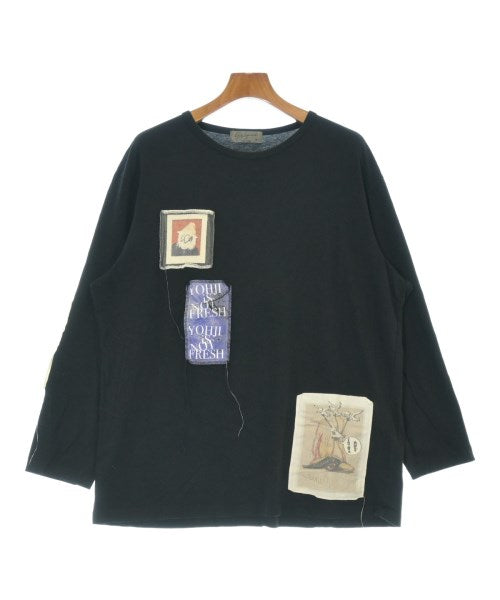 yohji yamamoto POUR HOMME เสื้อยืด/เสื้อท็อปส์