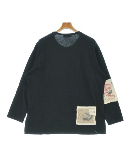 yohji yamamoto POUR HOMME เสื้อยืด/เสื้อท็อปส์