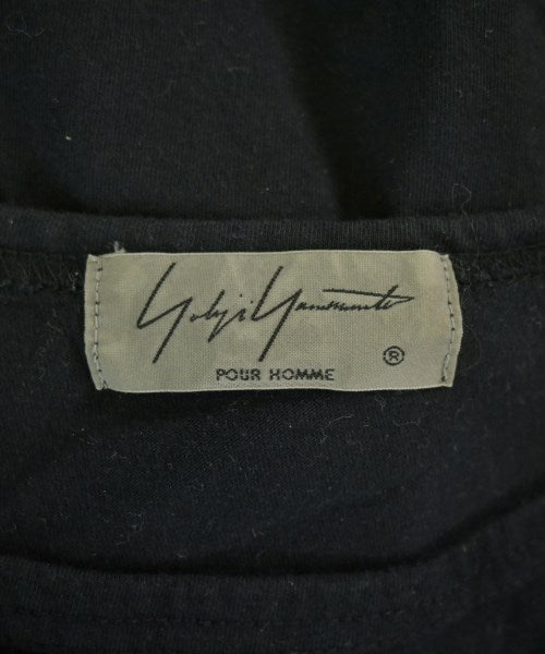 yohji yamamoto POUR HOMME เสื้อยืด/เสื้อท็อปส์