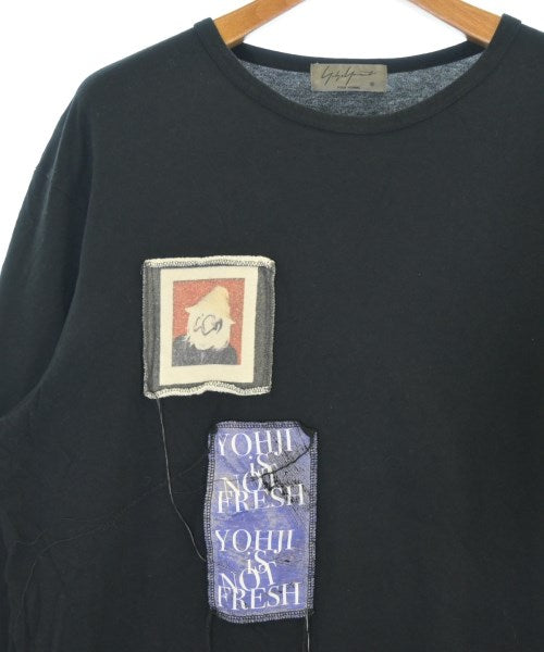 yohji yamamoto POUR HOMME เสื้อยืด/เสื้อท็อปส์