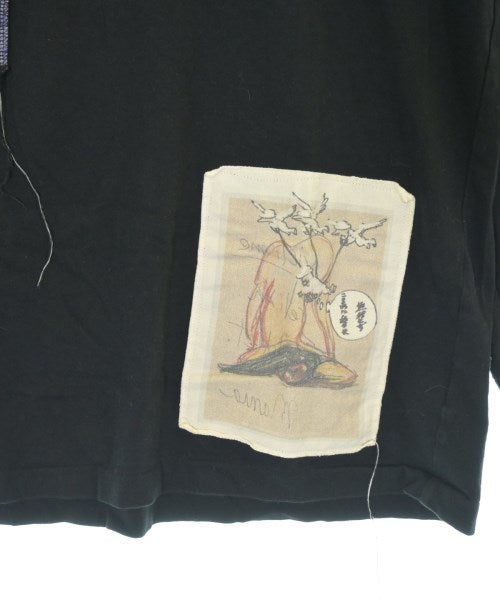 yohji yamamoto POUR HOMME เสื้อยืด/เสื้อท็อปส์