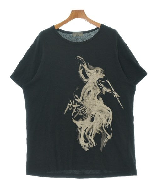 yohji yamamoto POUR HOMME เสื้อยืด/เสื้อท็อปส์