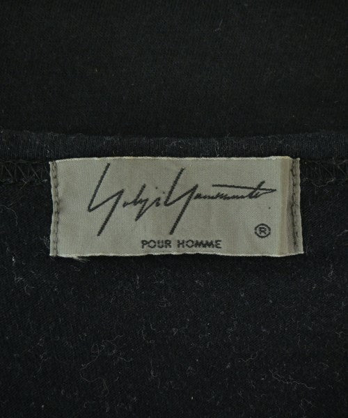 yohji yamamoto POUR HOMME เสื้อยืด/เสื้อท็อปส์