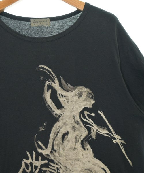 yohji yamamoto POUR HOMME เสื้อยืด/เสื้อท็อปส์