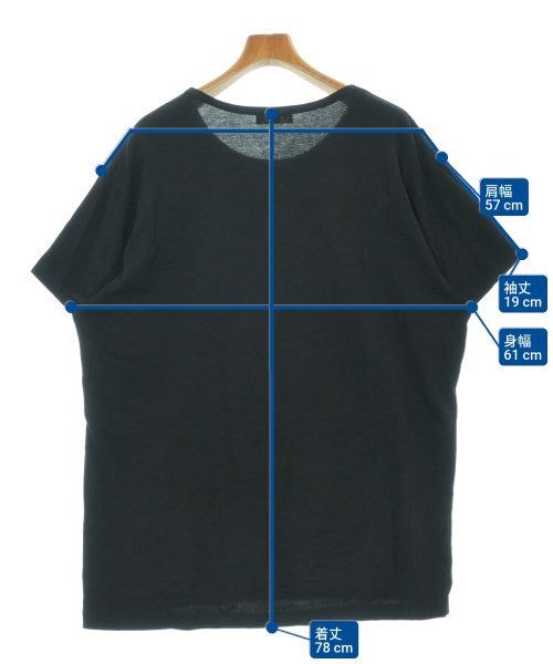 yohji yamamoto POUR HOMME เสื้อยืด/เสื้อท็อปส์