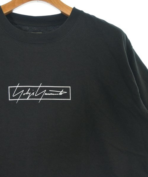 yohji yamamoto POUR HOMME เสื้อยืด/เสื้อท็อปส์