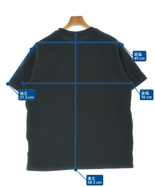 yohji yamamoto POUR HOMME เสื้อยืด/เสื้อท็อปส์