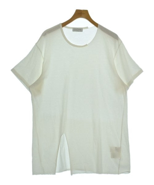 yohji yamamoto POUR HOMME เสื้อยืด/เสื้อท็อปส์