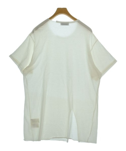 yohji yamamoto POUR HOMME เสื้อยืด/เสื้อท็อปส์