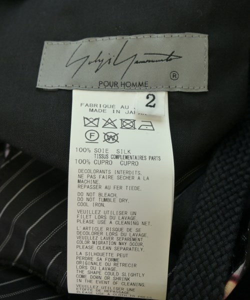 yohji yamamoto POUR HOMME กางเกง อื่น