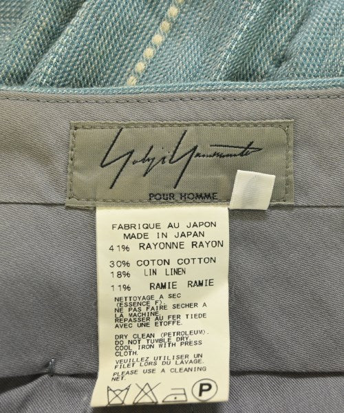 yohji yamamoto POUR HOMME กางเกง อื่น