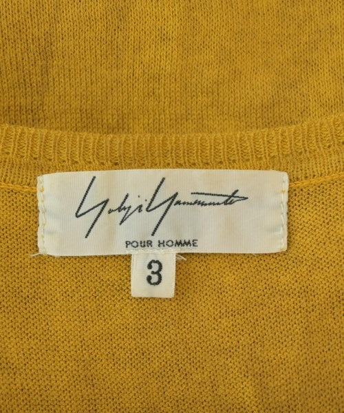 yohji yamamoto POUR HOMME เสื้อกันหนาว