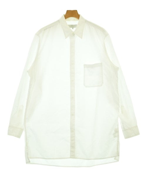 yohji yamamoto POUR HOMME เสื้อลำลอง