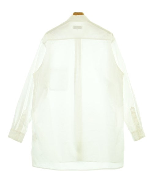 yohji yamamoto POUR HOMME เสื้อลำลอง