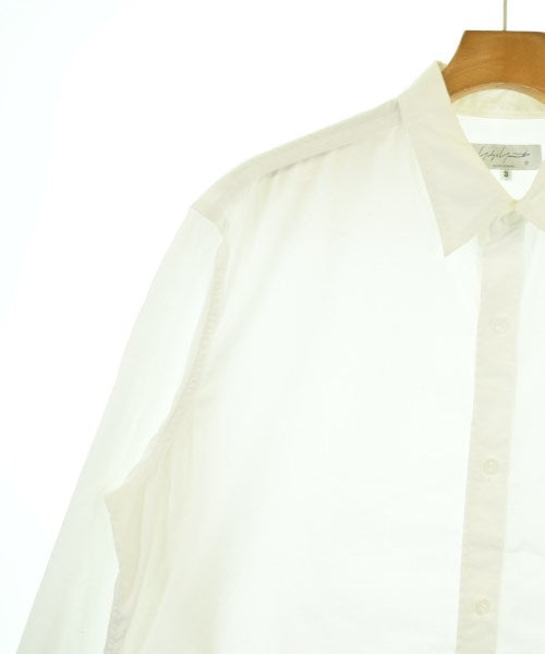yohji yamamoto POUR HOMME เสื้อลำลอง