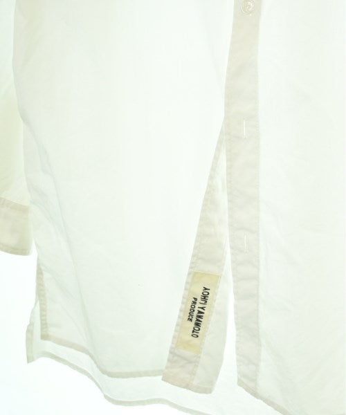 yohji yamamoto POUR HOMME เสื้อลำลอง