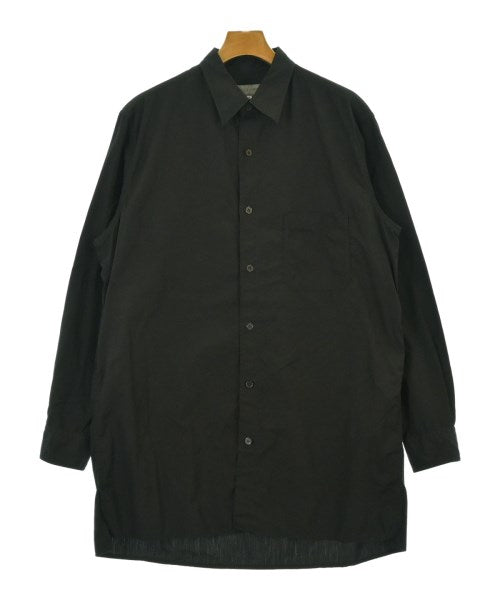 yohji yamamoto POUR HOMME เสื้อลำลอง