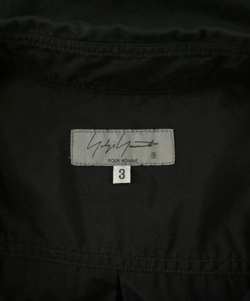 yohji yamamoto POUR HOMME เสื้อลำลอง