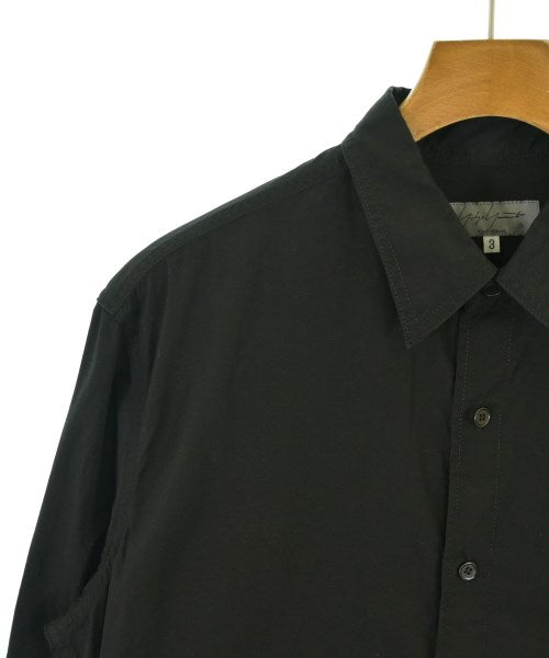 yohji yamamoto POUR HOMME เสื้อลำลอง