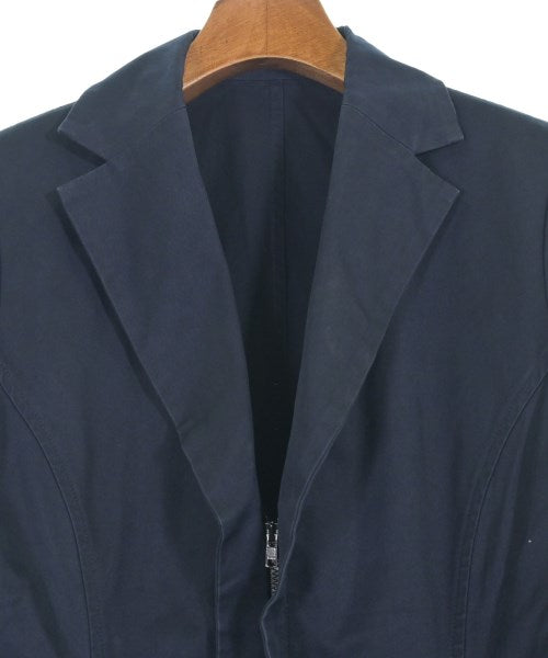 YOHJI YAMAMOTO +NOIR เสื้อโค้ทเชสเตอร์ฟิลด์