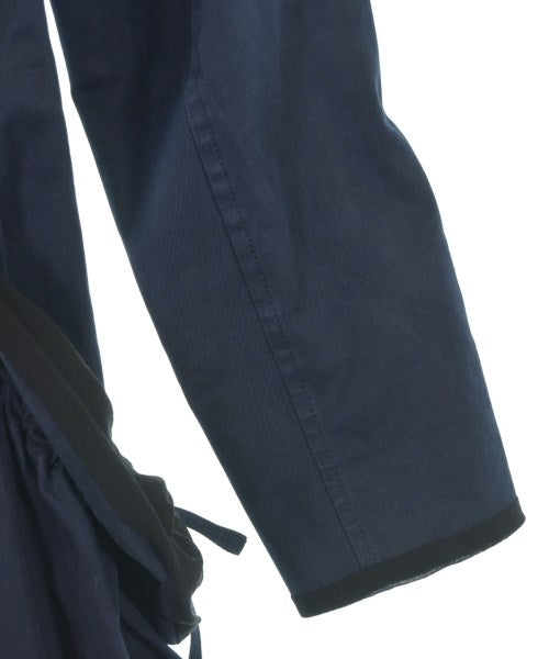 YOHJI YAMAMOTO +NOIR เสื้อโค้ทเชสเตอร์ฟิลด์