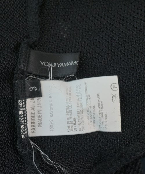 YOHJI YAMAMOTO +NOIR เสื้อคาร์ดิแกน