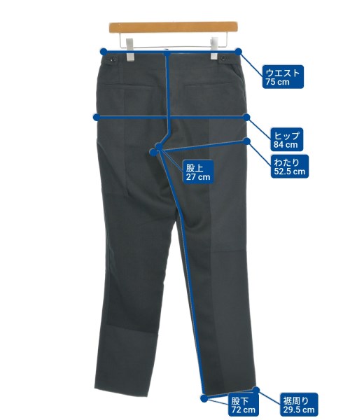 YOHJI YAMAMOTO +NOIR กางเกง อื่น