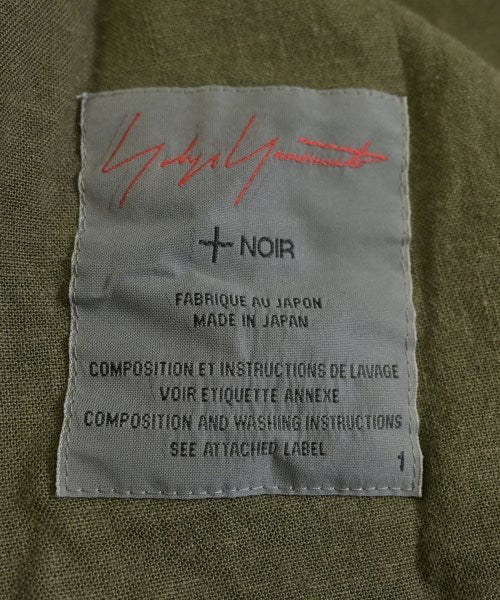 YOHJI YAMAMOTO +NOIR เสื้อโค้ท อื่น