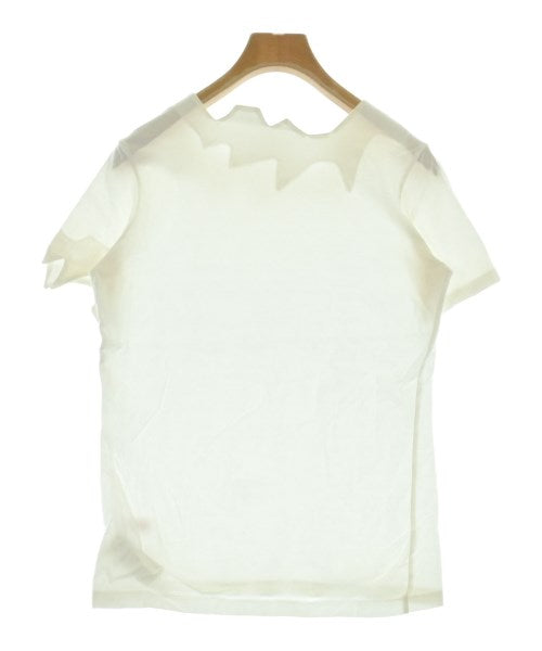 YOHJI YAMAMOTO +NOIR เสื้อยืด/เสื้อท็อปส์