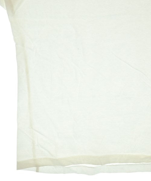 YOHJI YAMAMOTO +NOIR เสื้อยืด/เสื้อท็อปส์