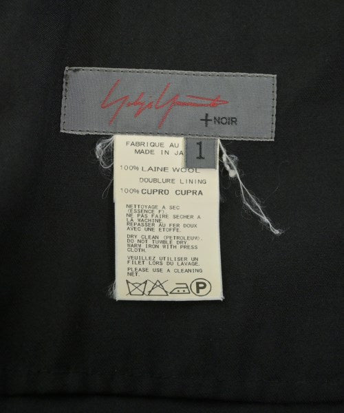YOHJI YAMAMOTO +NOIR แจ็คเก็ตลำลอง