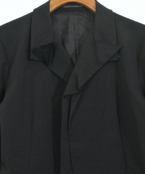 YOHJI YAMAMOTO +NOIR แจ็คเก็ตลำลอง