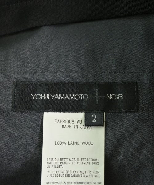 YOHJI YAMAMOTO +NOIR กางเกง อื่น