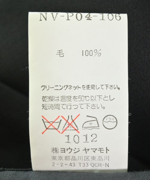 YOHJI YAMAMOTO +NOIR กางเกง อื่น