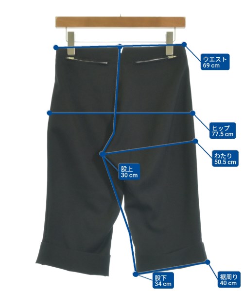 YOHJI YAMAMOTO +NOIR กางเกง อื่น