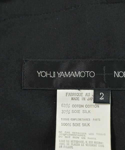 YOHJI YAMAMOTO +NOIR เบลเซอร์/แจ็คเก็ตสูท