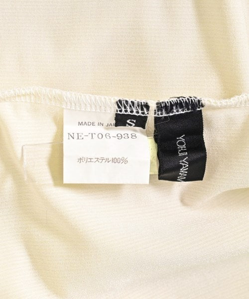 YOHJI YAMAMOTO +NOIR แขนกุด
