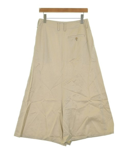 YOHJI YAMAMOTO +NOIR กระโปรงยาว/แม็กซี่ยาว