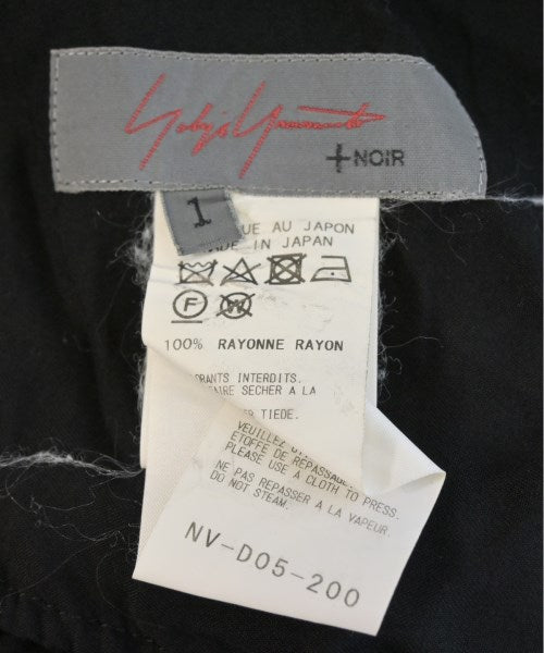 YOHJI YAMAMOTO +NOIR ชุดเดรส