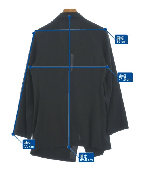 YOHJI YAMAMOTO +NOIR อื่น