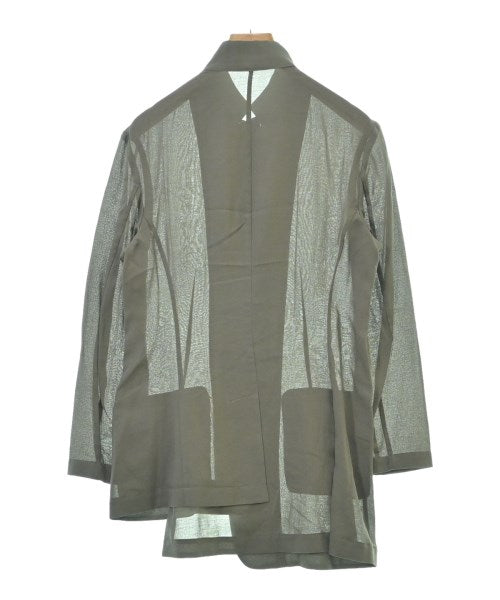 YOHJI YAMAMOTO +NOIR แจ็คเก็ต