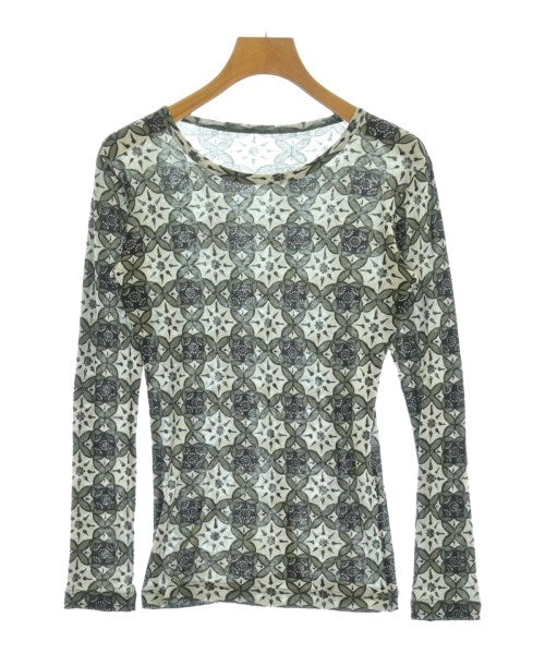 YOHJI YAMAMOTO +NOIR เสื้อยืด/เสื้อท็อปส์