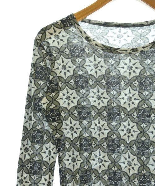 YOHJI YAMAMOTO +NOIR เสื้อยืด/เสื้อท็อปส์